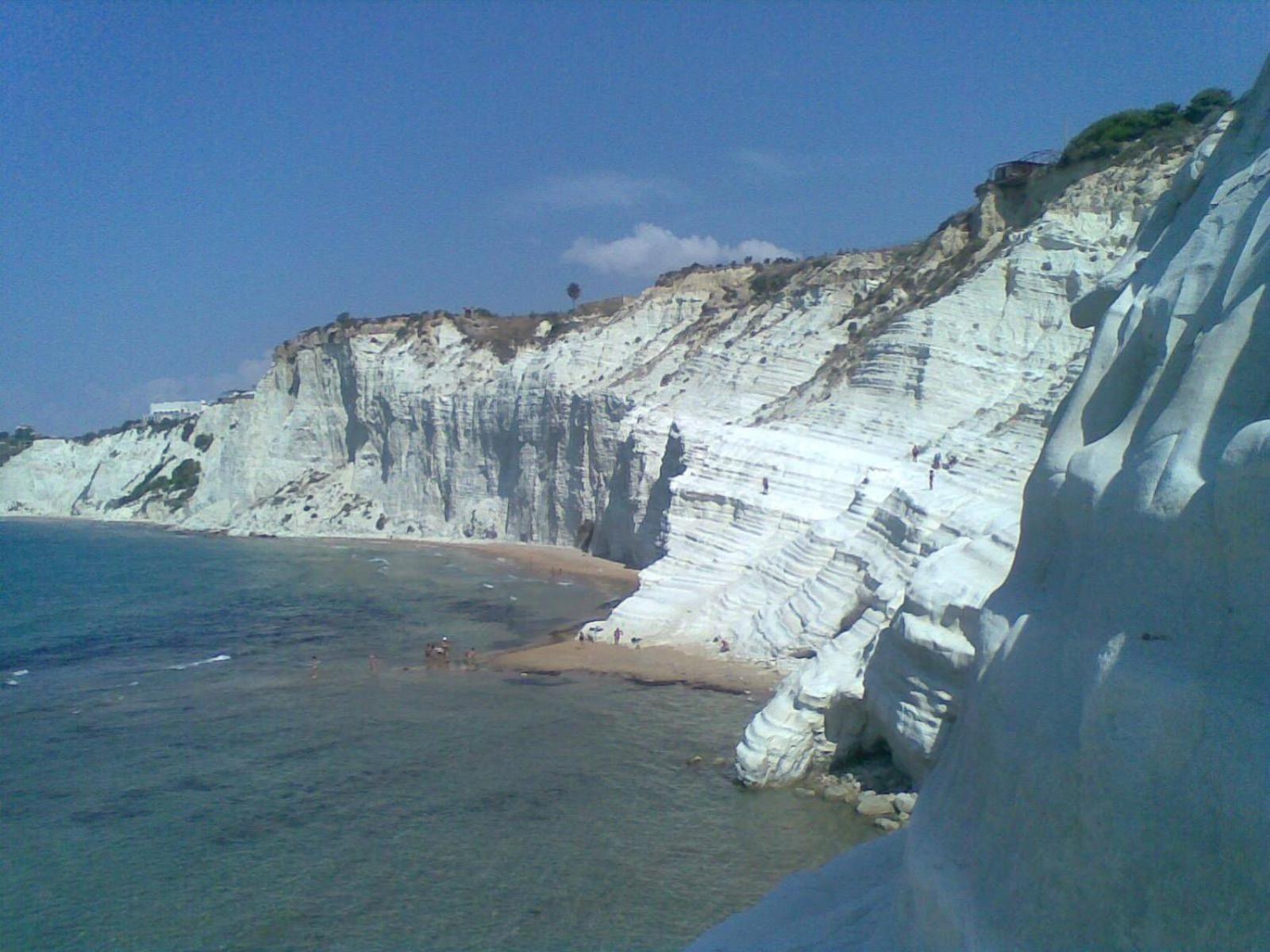 M'Arriposu B&B Realmonte Exteriér fotografie